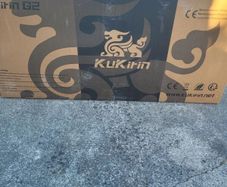Electric scooter,kukirin G2,brand new in a box , delivery available