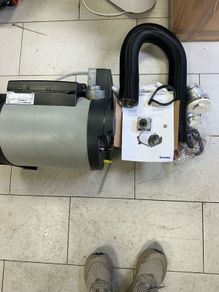 Truma Combi 6 Gas heater