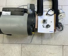 Truma Combi 6 Gas heater