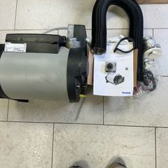Truma Combi 6 Gas heater