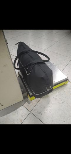 Overnight bag