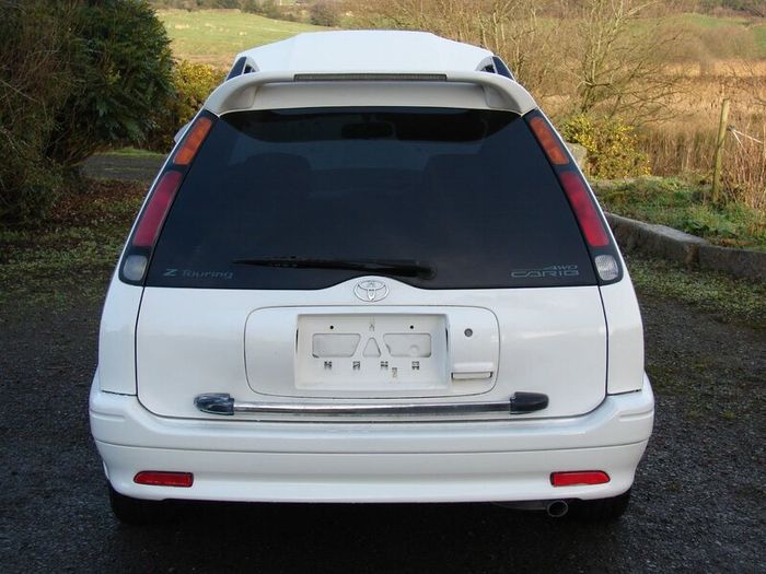Toyota Carib Sprinter