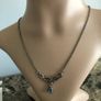 Sterling silver necklace Image 4