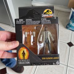 Jurassic Park 30th Anniversary Hammond Collection John Raymond Arnold MIB