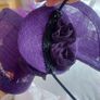 Jennifer Wrynne Headpiece Image 3