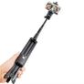 2in1 Portable Mini Cellphone Selfie Stick Tabletop Tripod With Remote Controller Image 4