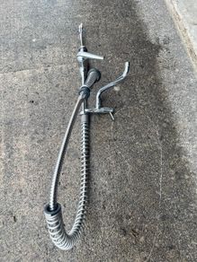 Commercial kitchen faucet