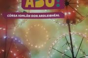 Gaeilge Abu 3 excellent condition, as new