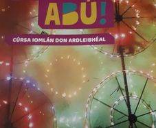 Gaeilge Abu 3 excellent condition, as new
