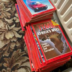 Time Magazines