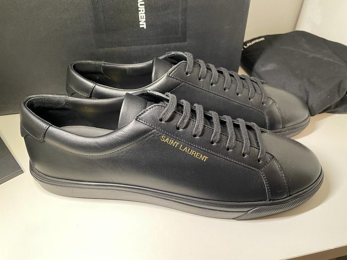 Original men leather shoes
