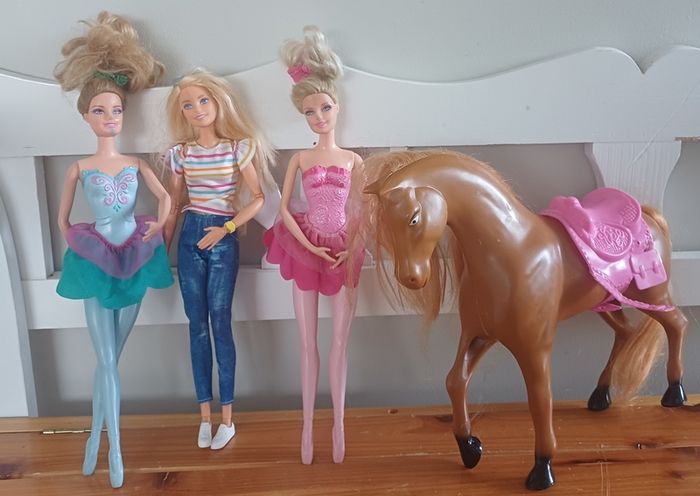 Barbies