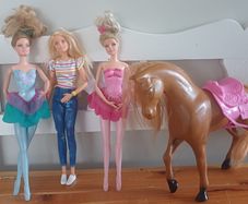 Barbies