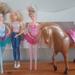 Barbies