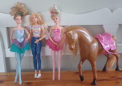 Barbies
