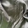 Giorgio Armani Jeans Leather Jacket Made in Italy UK 16 / IT 36 Image 8