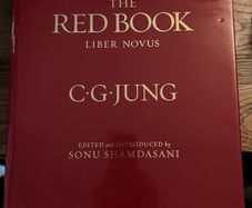 Carl Gustav Jung  :  Liber Novus  (The Red Book)