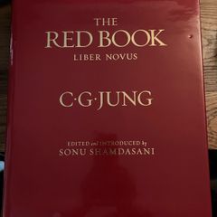Carl Gustav Jung  :  Liber Novus  (The Red Book)