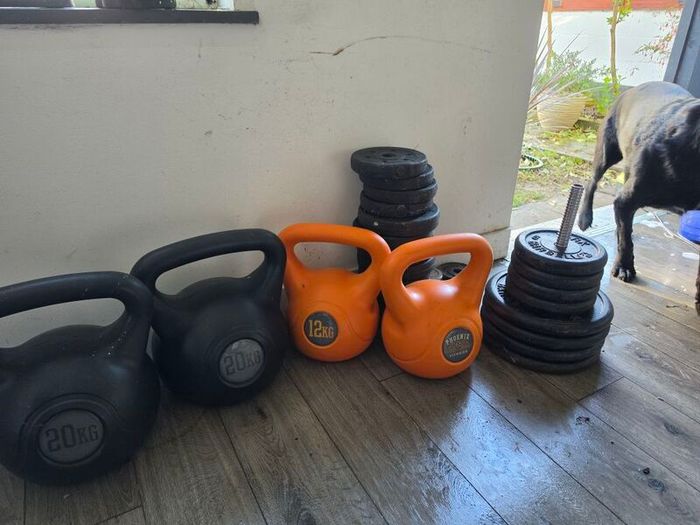 gym dumbell