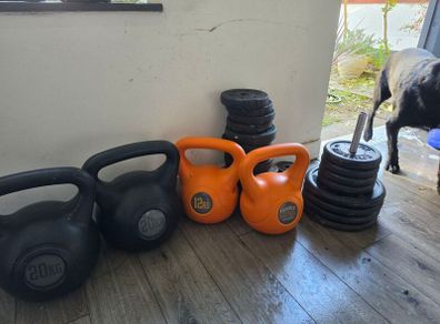 gym dumbell