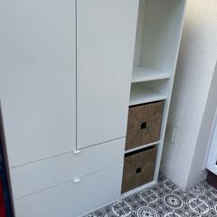 Ikea VIHAL Storage unit