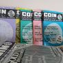 Coin Monthly: The Magazine for All Coin Collectors (56 Volumes) January, 1975 - November, 1980 (GT562) Image 8