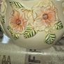 Old Large Ceramic Indoor Planter Jardiniere or Cachepot, Postage Available or Collection Image 2