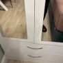 Mirror doors wardrobe Image 2