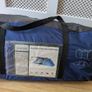 ProAction "Wow" Pro Action 6 Man 2 Room Tent Image 2