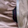 Miss Selfridge gold summer top Image 4