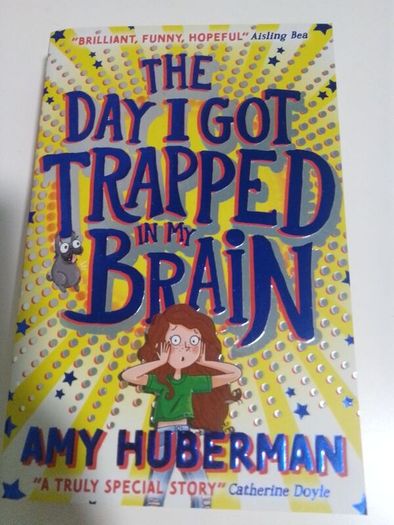 The Day I Got Trapped in my Brain