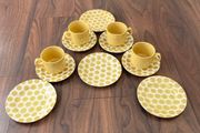Vintage Quartet of TAMS Crockery