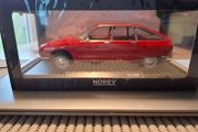Citroen GS 1972 - Norev - Limited number 166 of 300 - 1/18 - New in box