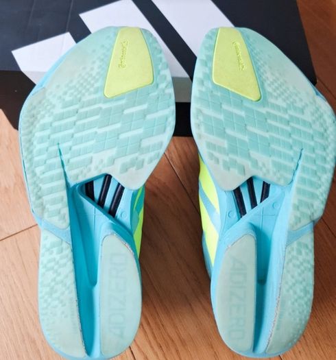 Adidas Adizero Pro 4 Size - 10UK