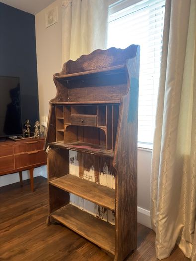 Old Writing Bureau