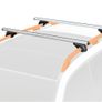 Mont Blanc universal roof bars Image 3