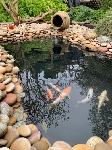 Oase 750Lt preformed garden pond
