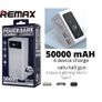New Remax Leader Series 2.1A Fast Charging Power Bank 50000mAh Image 9