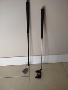 kids pitch and putt clubs