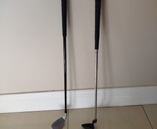 kids pitch and putt clubs