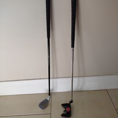 kids pitch and putt clubs