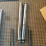 Zxr750 forks for parts Image 3