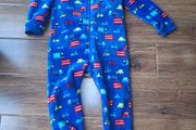 Boys pyjamas fleese