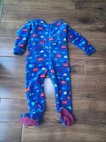 Boys pyjamas fleese