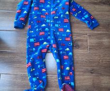 Boys pyjamas fleese