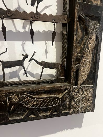 Antique chest
