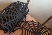 Halloween Table Runner
