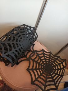 Halloween Table Runner