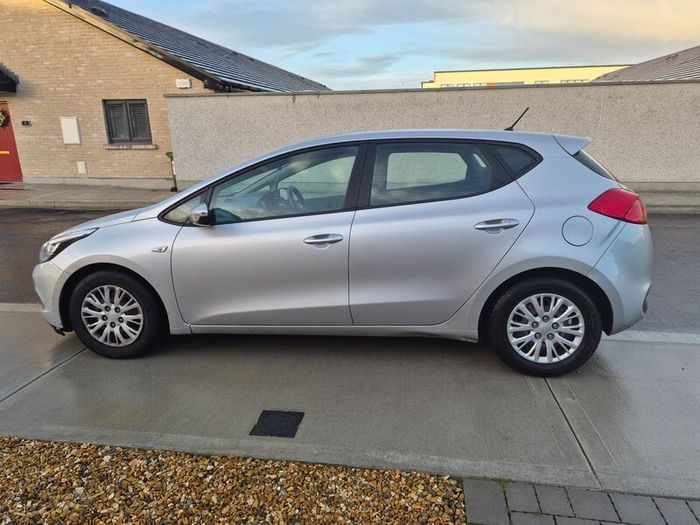 Kia Ceed 2013