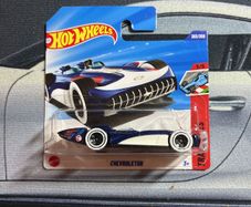 Hot wheels Treasure Hunt TH Chevroletor